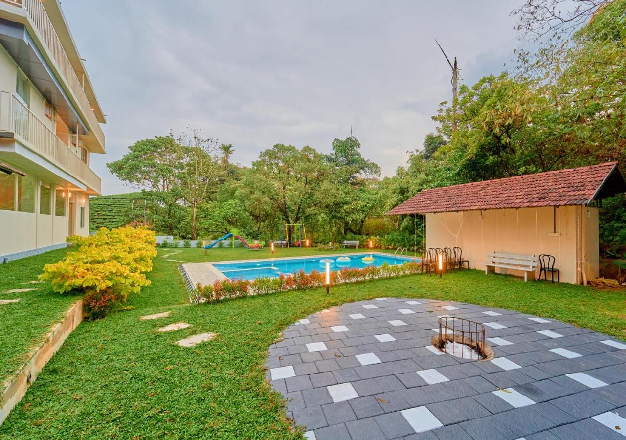 Glen Castle Vagamon Pool Resort By Voye Homes Buitenkant foto