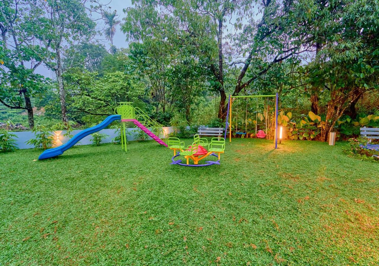 Glen Castle Vagamon Pool Resort By Voye Homes Buitenkant foto